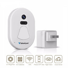 Load image into Gallery viewer, VStarcam Wifi Door Bell Door Camera