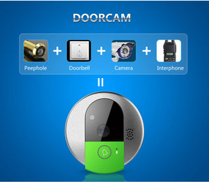 VStarcam C95 HD 720P Wireless Door Camera