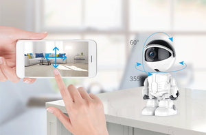 FREDI Robot IP Camera