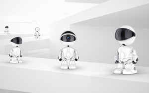 FREDI Robot IP Camera