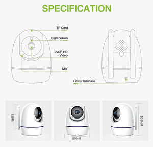 FREDI Y15 IP Camera