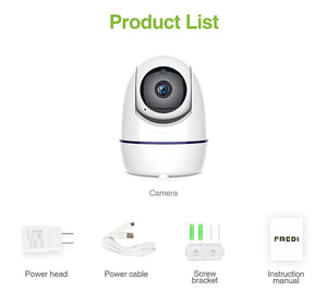 FREDI Y15 IP Camera