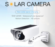 Load image into Gallery viewer, FREDI SC310 Solar Charging IP Camera