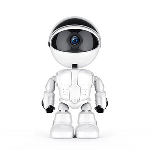 FREDI Robot IP Camera