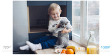 Load image into Gallery viewer, FREDI Kitty IP Camera