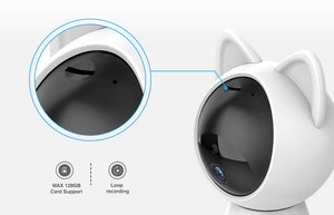 FREDI Kitty IP Camera