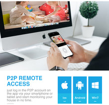 Load image into Gallery viewer, FREDI Kitty IP Camera