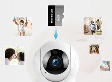 Load image into Gallery viewer, FREDI 4X Zoomable PTZ IP Camera