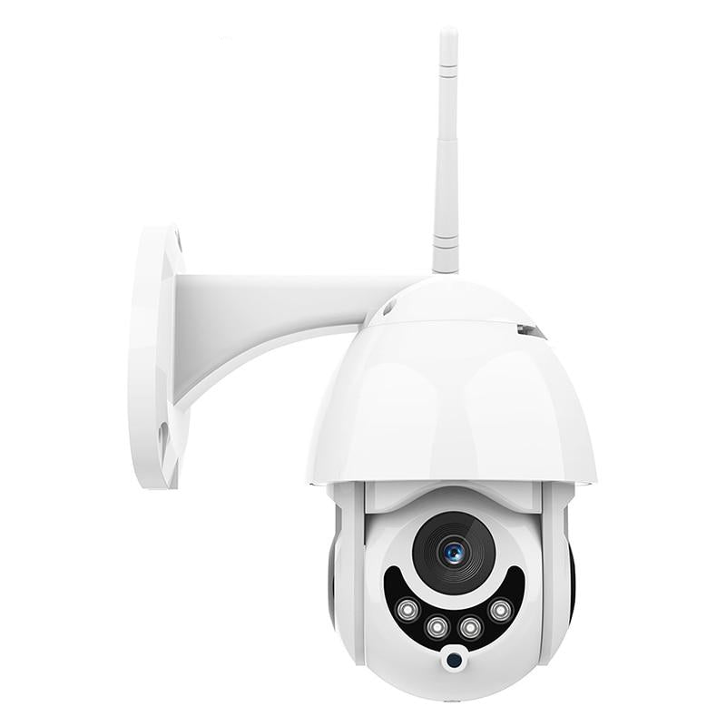 FREDI Outdoor PTZ IP Camera