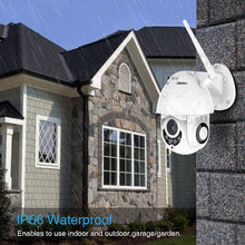 Load image into Gallery viewer, FREDI Outdoor PTZ IP Camera