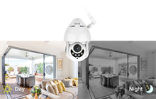 Load image into Gallery viewer, FREDI Outdoor PTZ IP Camera