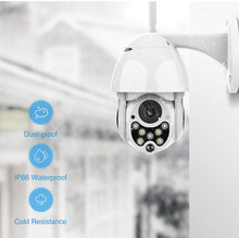 Load image into Gallery viewer, FREDI Outdoor PTZ IP Camera