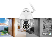 Load image into Gallery viewer, FREDI Outdoor PTZ IP Camera