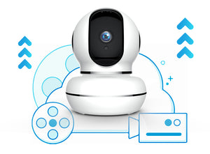 FREDI Y2 IP Camera