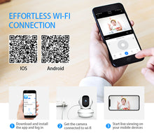 Load image into Gallery viewer, FREDI Y2 IP Camera
