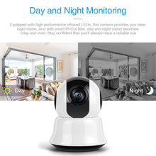 Load image into Gallery viewer, FREDI 1080P Auto Tracking IP Camera