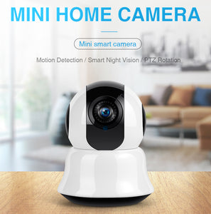 FREDI 1080P Auto Tracking IP Camera