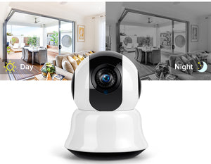 FREDI 1080P Auto Tracking IP Camera