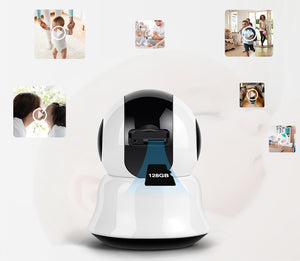 FREDI 1080P Auto Tracking IP Camera