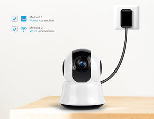 FREDI 1080P Auto Tracking IP Camera