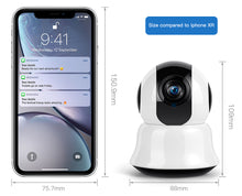 Load image into Gallery viewer, FREDI 1080P Auto Tracking IP Camera