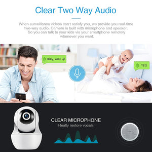 FREDI HC-Q1 IP Camera