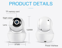 Load image into Gallery viewer, FREDI HC-Q1 IP Camera