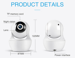 FREDI HC-Q1 IP Camera