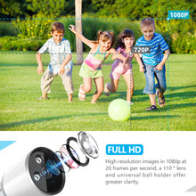 Load image into Gallery viewer, FREDI Outdoor Bullet IP Camera