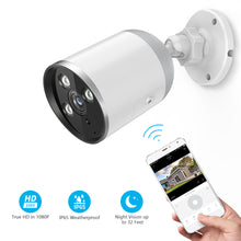 Load image into Gallery viewer, FREDI Outdoor Bullet IP Camera