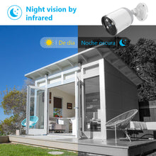 Load image into Gallery viewer, FREDI Outdoor Bullet IP Camera