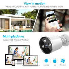 Load image into Gallery viewer, FREDI Outdoor Bullet IP Camera