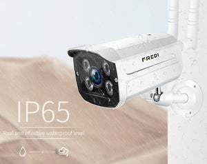 FREDI LB807 IP Camera