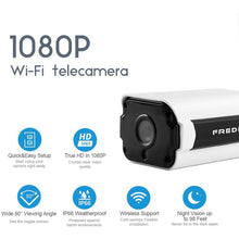 Load image into Gallery viewer, FREDI Outdoor Bullet IP Camera