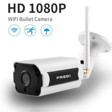 Load image into Gallery viewer, FREDI Outdoor Bullet IP Camera