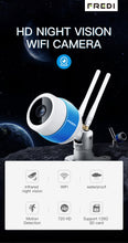 Load image into Gallery viewer, FREDI Bullet Outdoor IP Camera