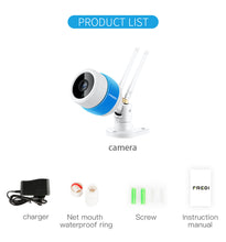 Load image into Gallery viewer, FREDI Bullet Outdoor IP Camera