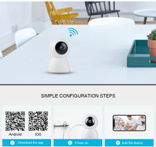 Load image into Gallery viewer, FREDI HC-Q1 IP Camera