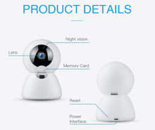 Load image into Gallery viewer, FREDI HC-Q1 IP Camera