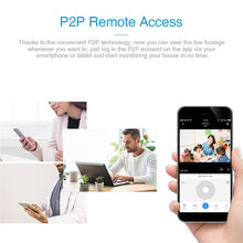 Load image into Gallery viewer, FREDI Y11 IP Camera