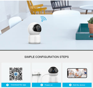 FREDI Y11 IP Camera