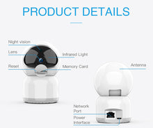 Load image into Gallery viewer, FREDI Y11 IP Camera