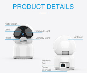 FREDI Y11 IP Camera