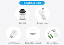 Load image into Gallery viewer, FREDI Y11 IP Camera
