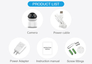 FREDI Y11 IP Camera